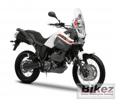 2012 Yamaha XT660Z Tenere photo